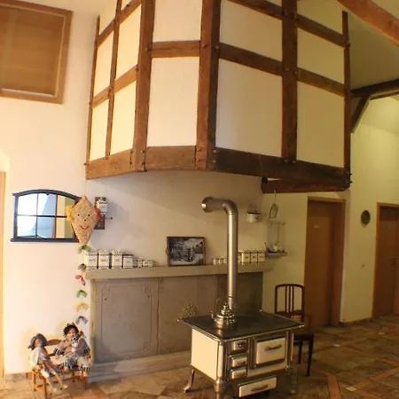 Vakantieboerderij Reiterhof Koenning