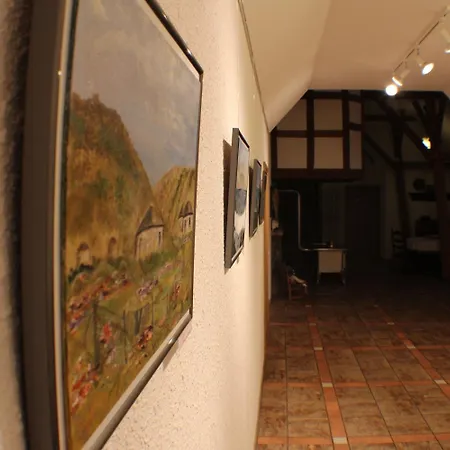 Bauernhof Reiterhof Könning Freren