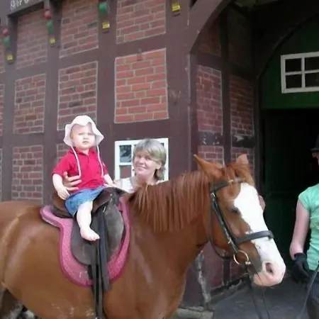 Reiterhof Könning Bauernhof
