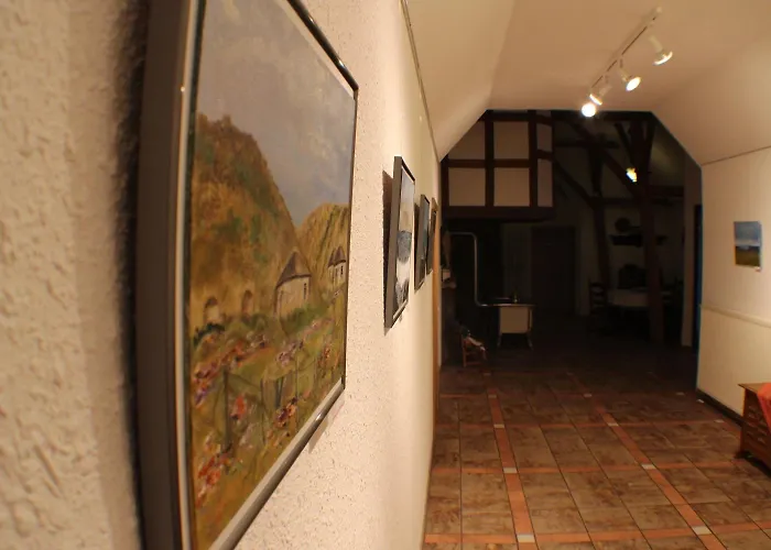 Фермерский дом Reiterhof Koenning Freren