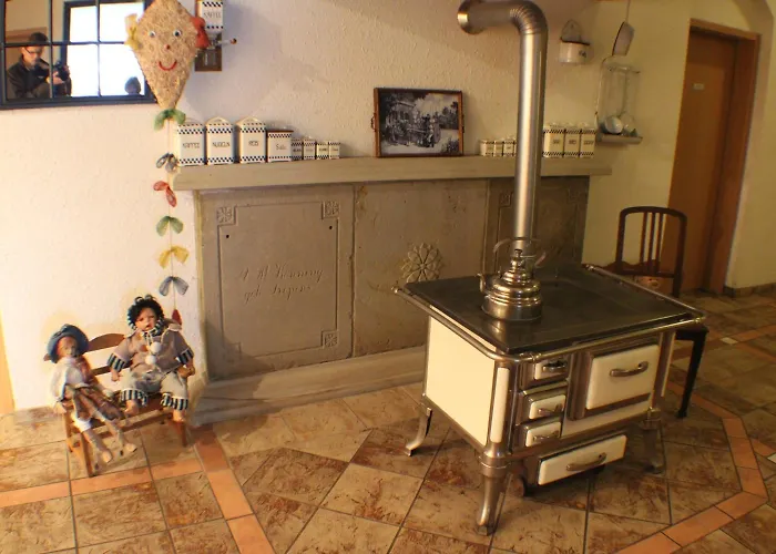 Reiterhof Koenning Фермерский дом