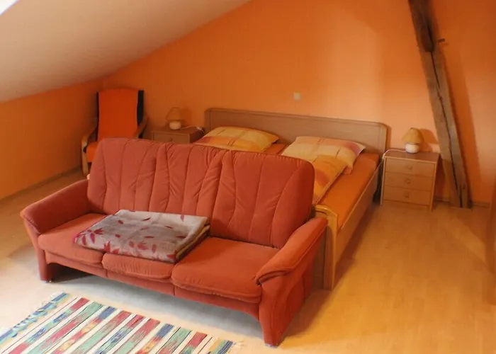 Reiterhof Koenning Фермерский дом *