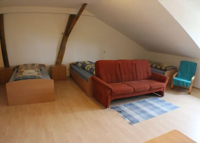 Reiterhof Koenning Фермерский дом Freren