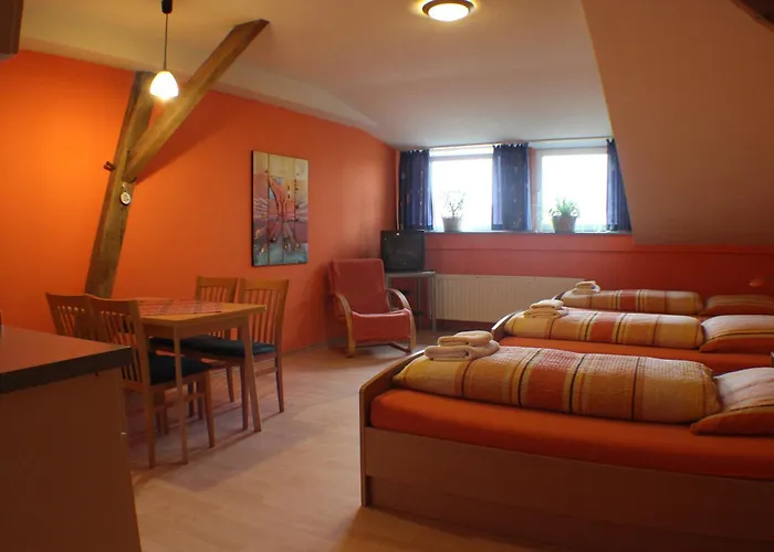 Reiterhof Koenning Фермерский дом *